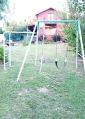 Foto 2 de la galería de Cabaña Familiar Lola Mora en Tandil