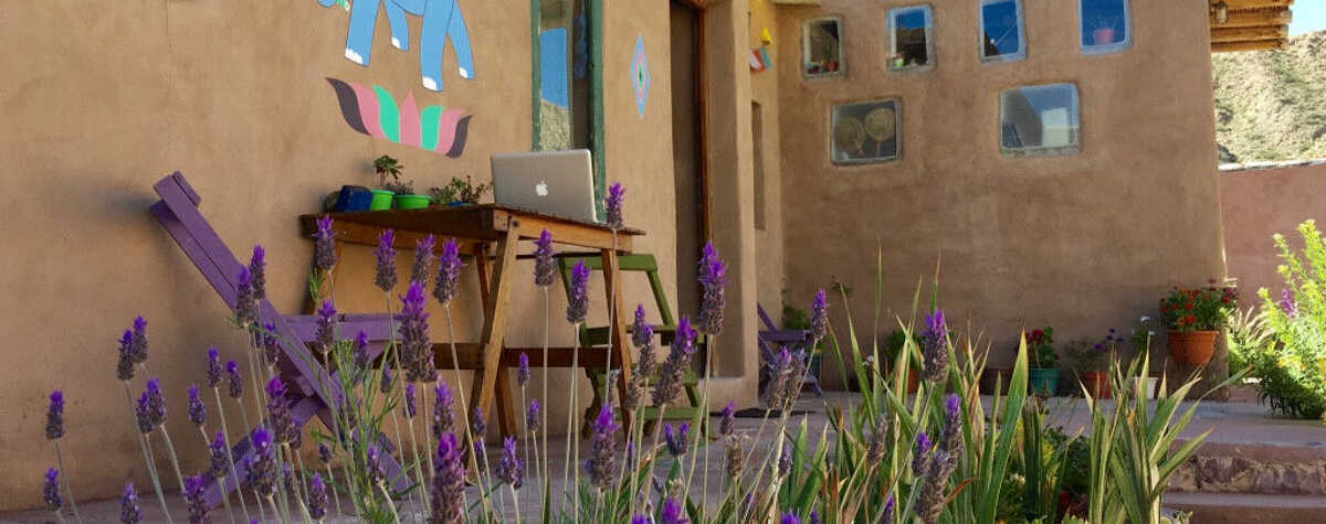 Foto principal de Tu casa en la montaña en Tilcara