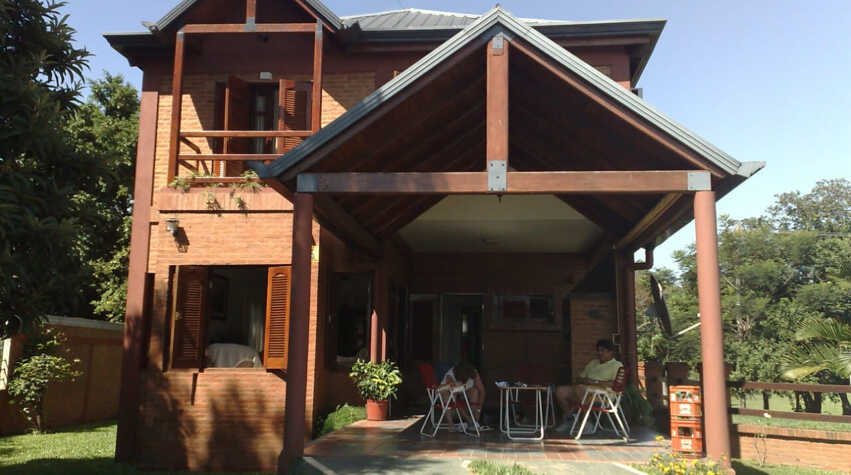 Foto principal de Casa Frente al Río en Paso De La Patria