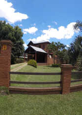 Foto 3 de la galería de Casa Frente al Río en Paso De La Patria