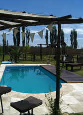 Foto 2 de la galería de Cabañas Luz Benegas en San Rafael