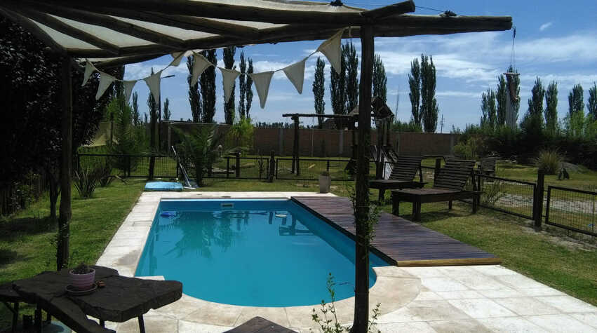 Foto principal de Cabañas Luz Benegas en San Rafael