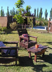 Foto 4 de Cabañas Luz Benegas en San Rafael