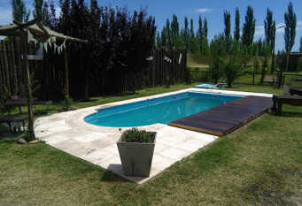 Foto 1 de la galería de Cabañas Luz Benegas en San Rafael