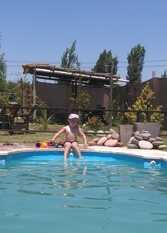 Foto 3 de la galería de Cabañas Luz Benegas en San Rafael