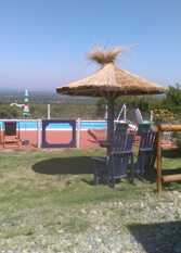 Foto 3 de la galería de Complejo de Cabañas La Amalia en Carpintería