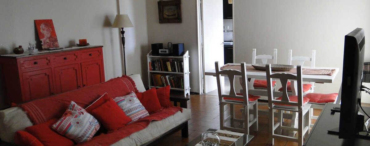 Foto principal de Cálido y amplio departamento en pleno centro de la ciudad en Santa Fe