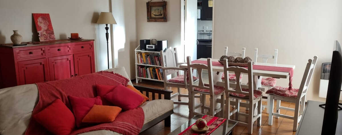 Foto principal de Cálido y amplio departamento en pleno centro de la ciudad en Santa Fe