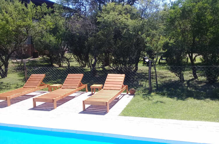 Foto principal de Cabaña El Espinillo en Mina Clavero