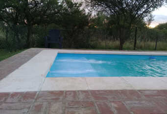 Foto 1 de la galería de Cabaña El Espinillo en Mina Clavero