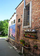 Foto 3 de la galería de B&B Garden Atelier en La Cumbre