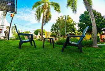 Foto 1 de la galería de Stefi Complejo de Departamentos en Miramar