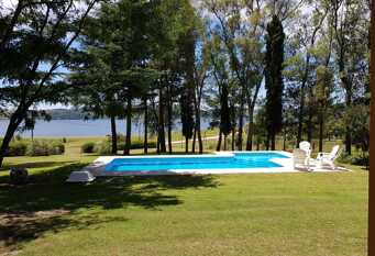 Foto 1 de la galería de Chalet La Casona de los Molinos en Potrero De Garay
