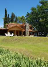 Foto 3 de la galería de Chalet La Casona de los Molinos en Potrero De Garay