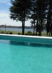 Foto 2 de la galería de Chalet La Casona de los Molinos en Potrero De Garay