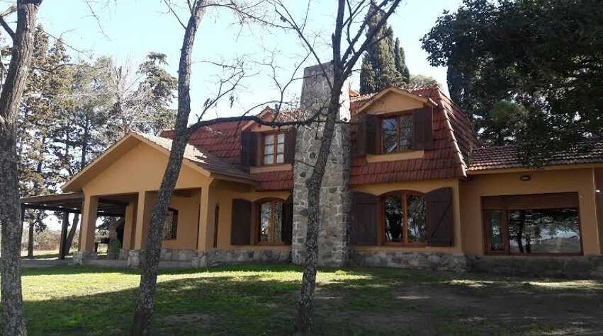 Foto principal de Chalet La Casona de los Molinos en Potrero De Garay