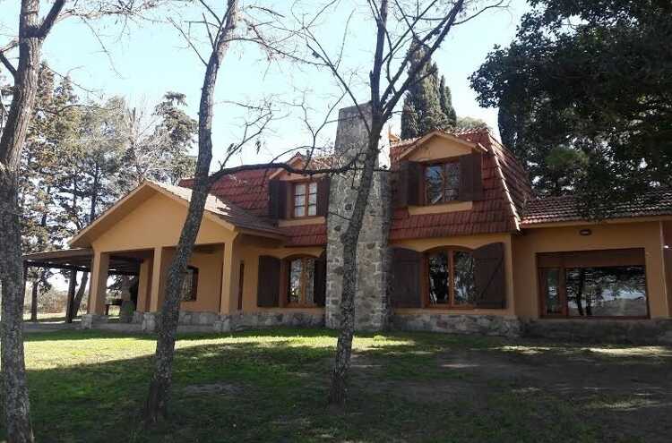 Foto principal de Chalet La Casona de los Molinos en Potrero De Garay