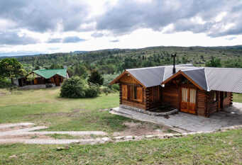 Foto 1 de la galería de Cabañas Arabelas en Villa Giardino