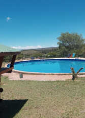 Foto 3 de la galería de Cabañas Arabelas en Villa Giardino