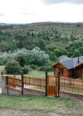 Foto 2 de la galería de Cabañas Arabelas en Villa Giardino