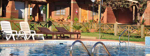 Foto 1 de CABAÑAS SAN ANDRES en Puerto Iguazú