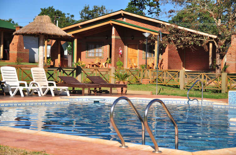 Foto principal de CABAÑAS SAN ANDRES en Puerto Iguazú