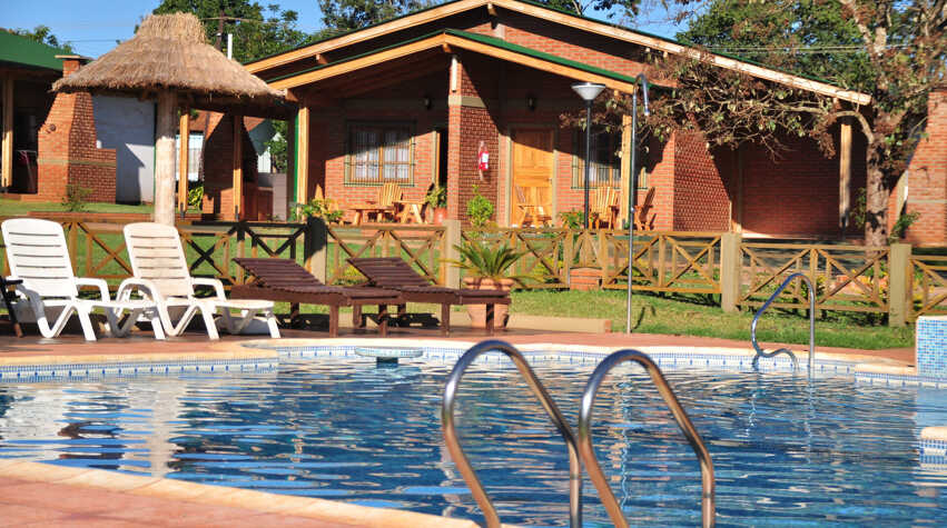 Foto principal de CABAÑAS SAN ANDRES en Puerto Iguazú