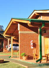 Foto 3 de la galería de CABAÑAS SAN ANDRES en Puerto Iguazú