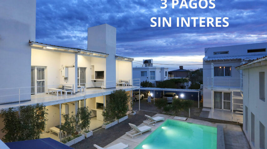 Foto principal de Departamentos EL Terrado en Las Grutas