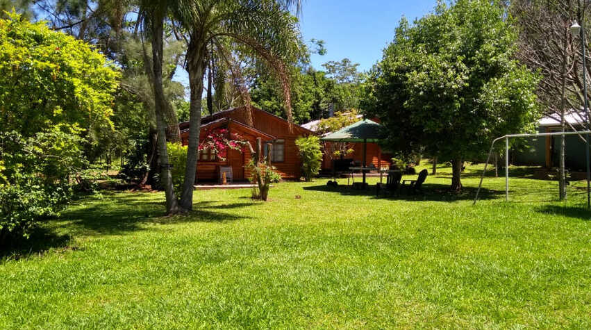 Foto principal de Cabañas de la Selva en Obera