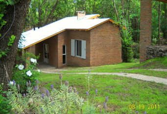 Foto 1 de la galería de Cabañas Pedro en Alpa Corral