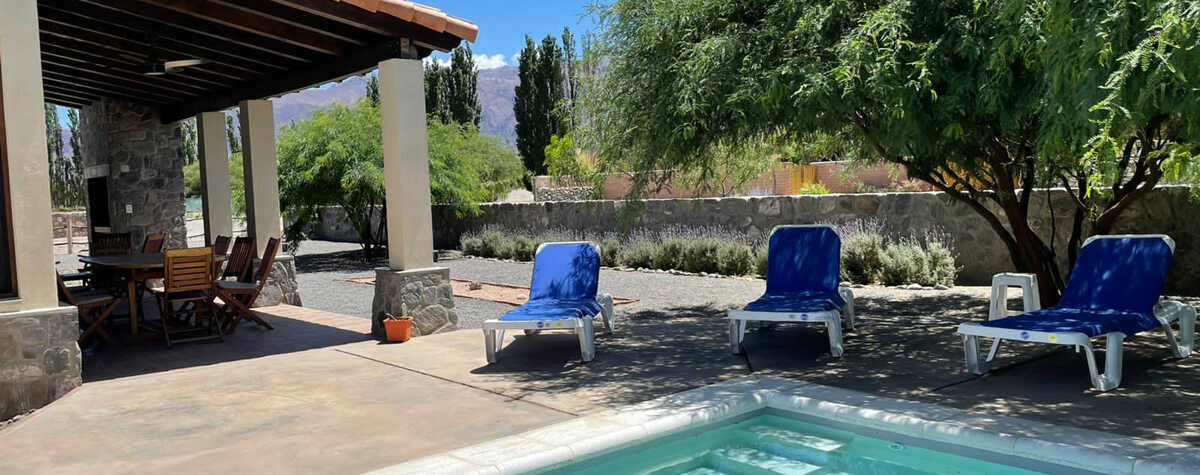Foto principal de Casa Melita en Cafayate