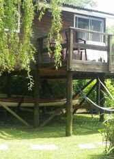 Foto 2 de la galería de Isla Tritón Complejo de Cabañas en Delta del Tigre