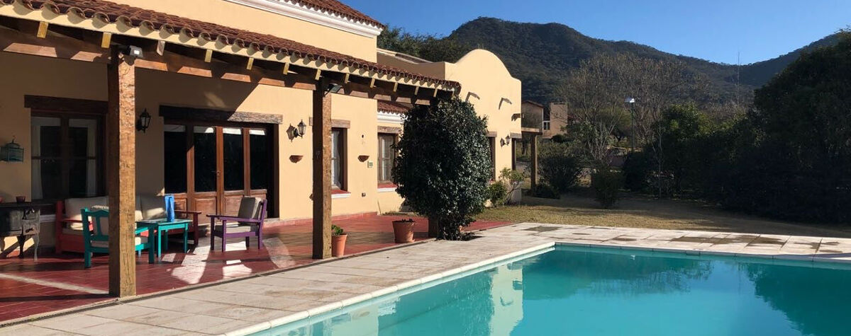 Foto principal de La Casa del Olivo en Ciudad De Salta