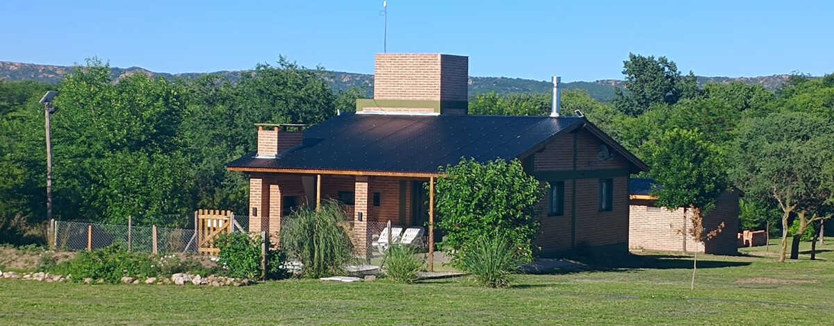 Foto principal de Cabañas Mina Clavero y Arroyo en Mina Clavero