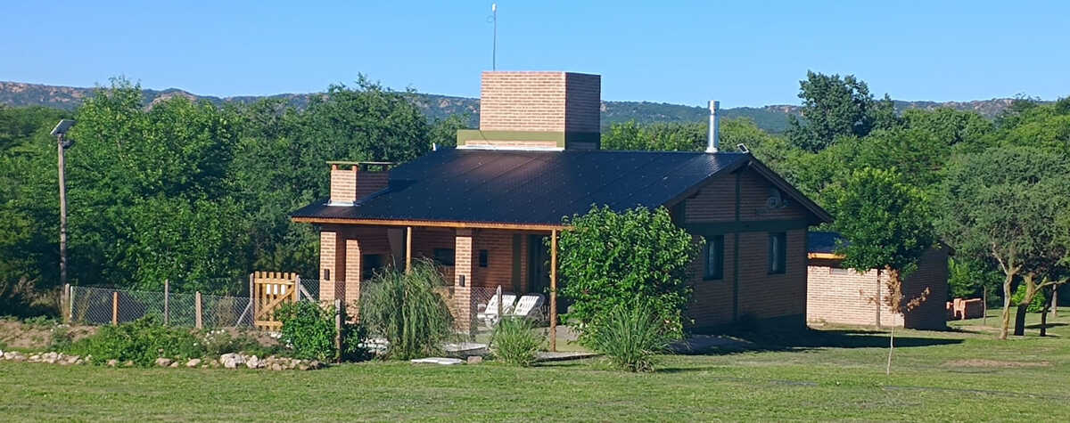 Foto principal de Cabañas Mina Clavero y Arroyo en Mina Clavero