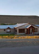 Foto 2 de la galería de Hotel Che Cauquen en Puerto Santa Cruz