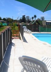 Foto 3 de la galería de Cabañas Jardines de Grateau en San José