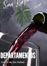 Foto 4 de Monoambiente-Wifi 100mb-TvCable-Centro San Rafael en San Rafael