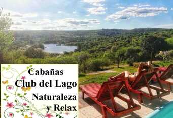 Foto 1 de la galería de Cabañas Club del Lago en La Falda