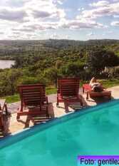 Foto 2 de la galería de Cabañas Club del Lago en La Falda