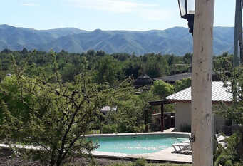 Foto 1 de la galería de La Lela Complejo de Cabañas en Cosquin