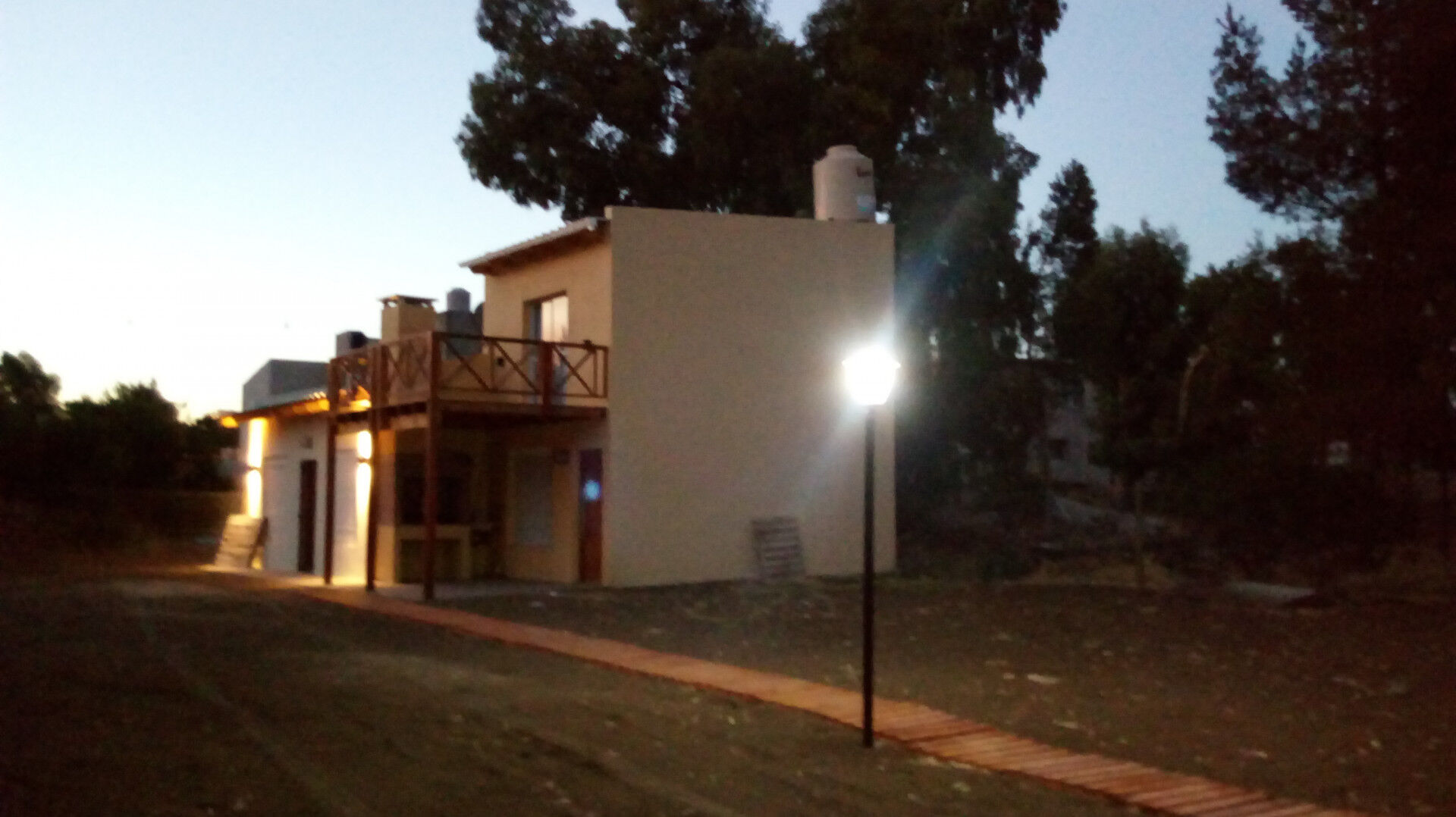 Dúplex en Monte Hermoso, Dúplex en Monte Hermoso para 5 personas con