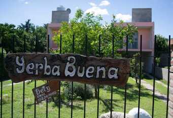 Foto 1 de la galería de Nono  YERBA BUENA Departamentos y Duplex en Nono