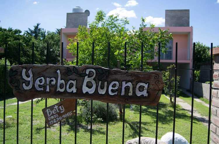 Foto principal de Nono YERBA BUENA Departamentos y Duplex en Nono