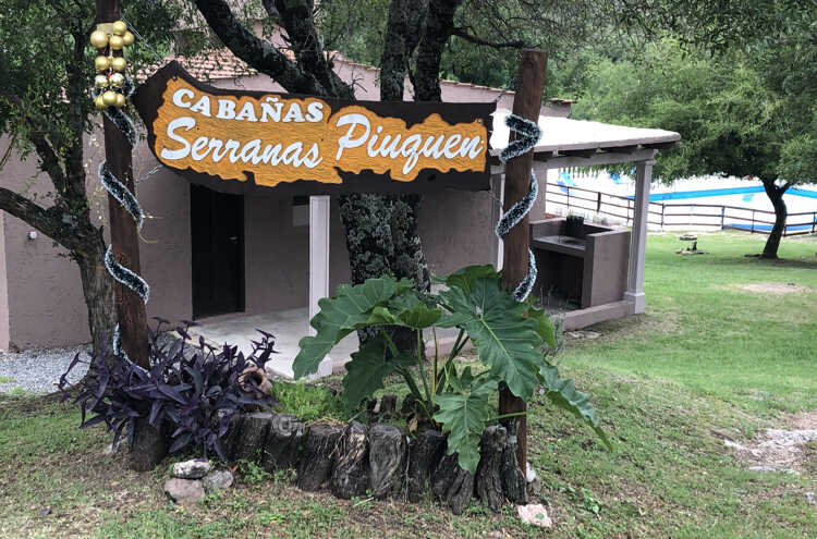 Foto principal de Cabañas Piuquen en Cabalango