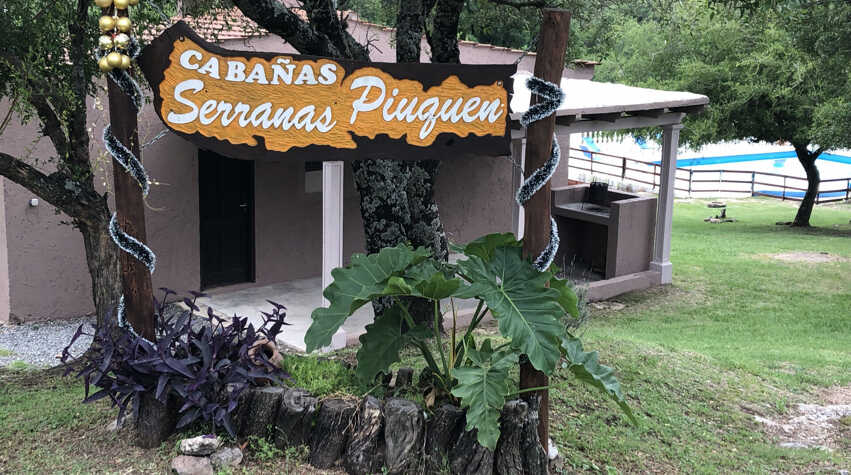 Foto principal de Cabañas Piuquen en Cabalango