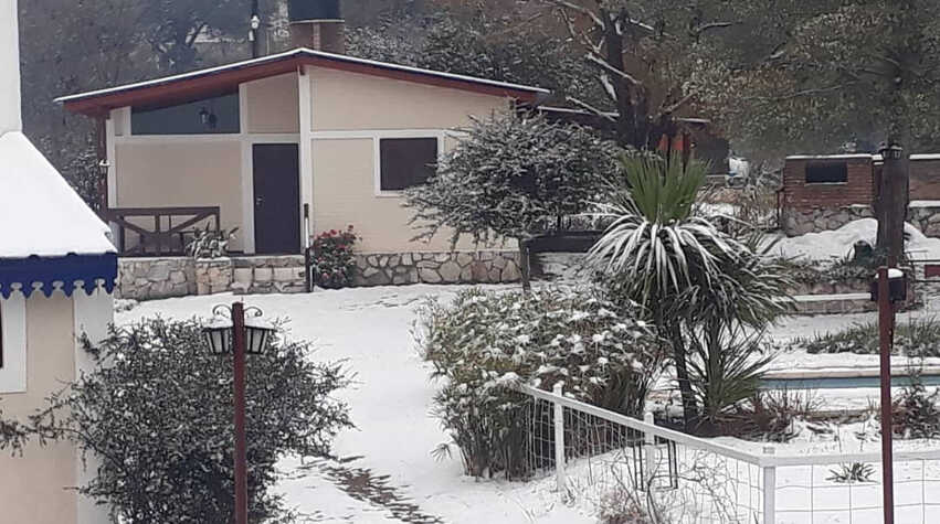 Foto principal de Cabañas LA GRANJA-La Falda en La Falda