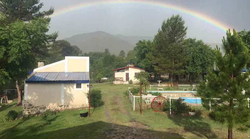 Foto principal de Cabañas La Granja en La Falda