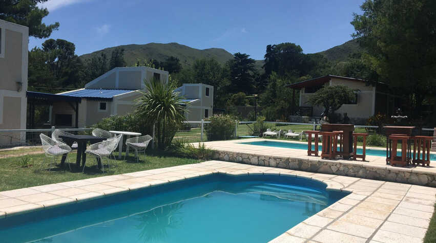 Foto principal de Cabañas LA GRANJA-La Falda en La Falda